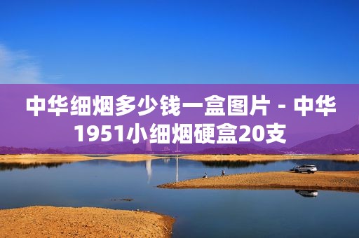 中华细烟多少钱一盒图片 - 中华1951小细烟硬盒20支