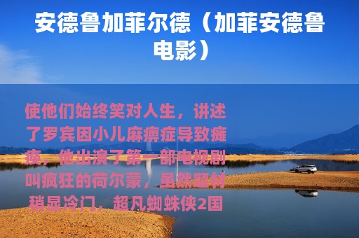 安德鲁加菲尔德（加菲安德鲁电影）