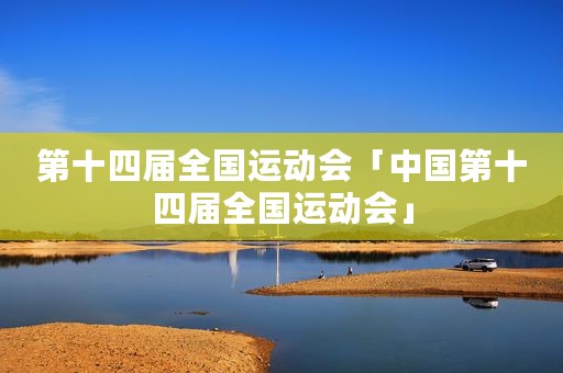第十四届全国运动会「中国第十四届全国运动会」
