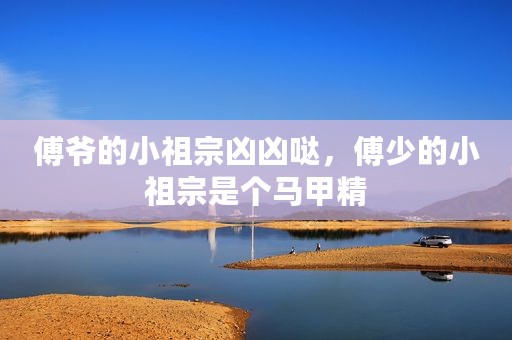 傅爷的小祖宗凶凶哒，傅少的小祖宗是个马甲精