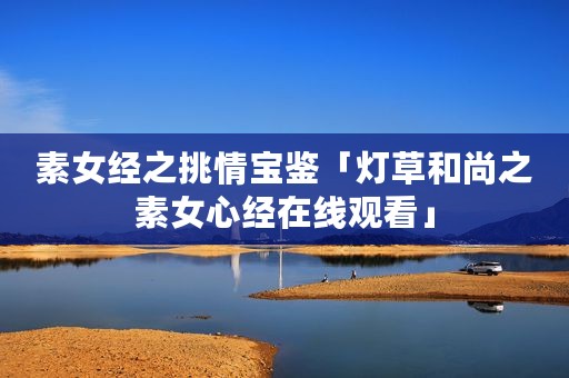 素女经之挑情宝鉴「灯草和尚之素女心经在线观看」