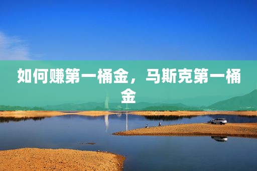 如何赚第一桶金，马斯克第一桶金