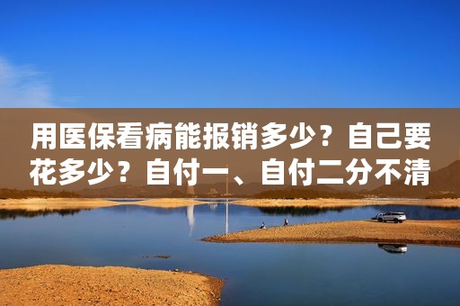 用医保看病能报销多少？自己要花多少？自付一、自付二分不清？