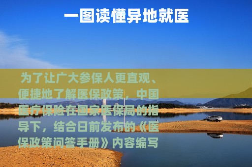 一图读懂异地就医