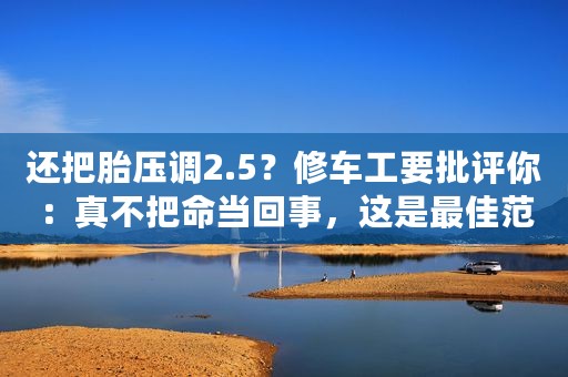 还把胎压调2.5？修车工要批评你：真不把命当回事，这是最佳范围