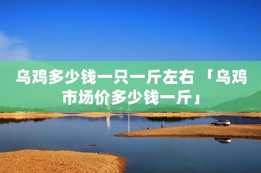 乌鸡多少钱一只一斤左右 「乌鸡市场价多少钱一斤」