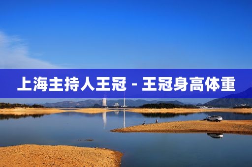 上海主持人王冠 - 王冠身高体重