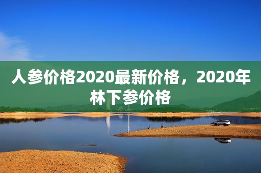 人参价格2020最新价格，2020年林下参价格