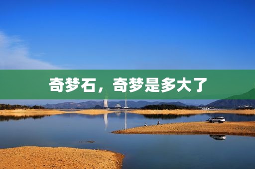 奇梦石，奇梦是多大了