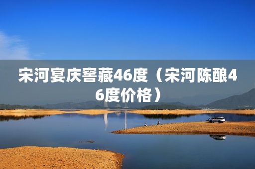 宋河宴庆窖藏46度（宋河陈酿46度价格）