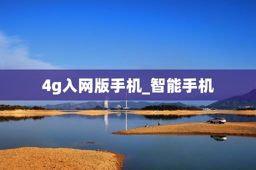 4g入网版手机_智能手机