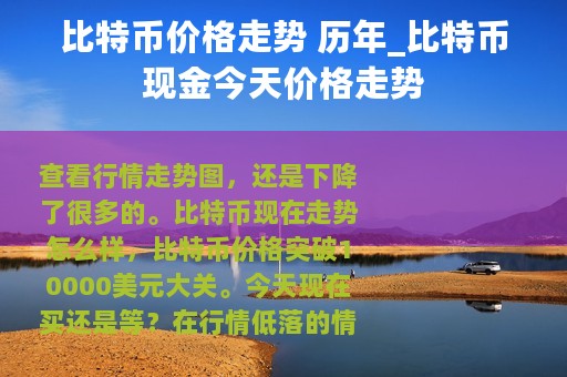 比特币价格走势 历年_比特币现金今天价格走势