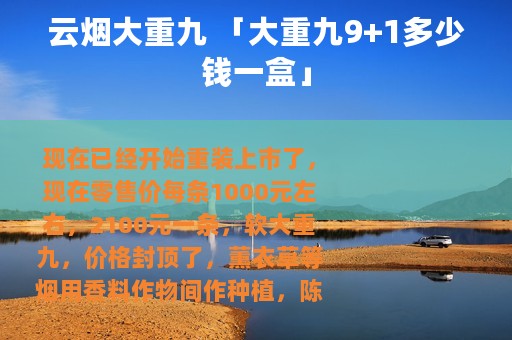 云烟大重九 「大重九9+1多少钱一盒」