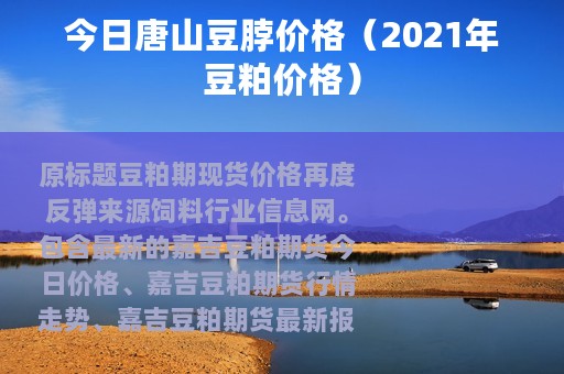 今日唐山豆脖价格（2021年豆粕价格）