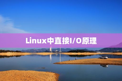Linux中直接I/O原理