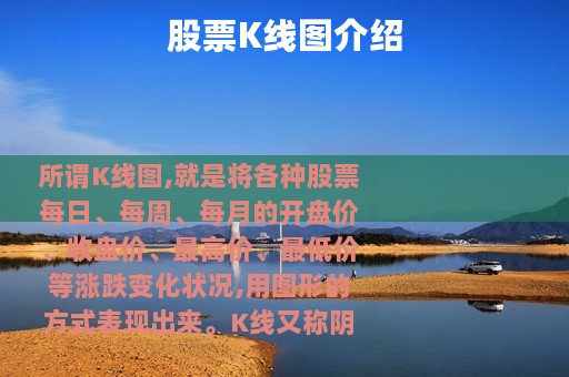 股票K线图介绍