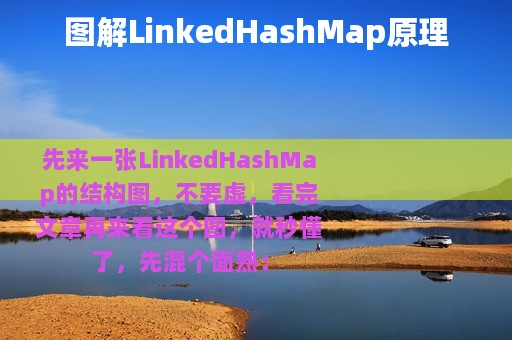 图解LinkedHashMap原理