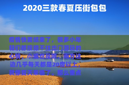 2020三款春夏压街包包