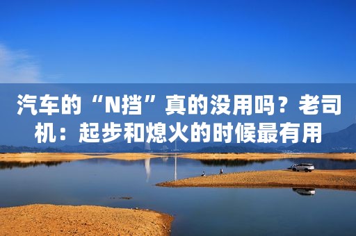 汽车的“N挡”真的没用吗？老司机：起步和熄火的时候最有用