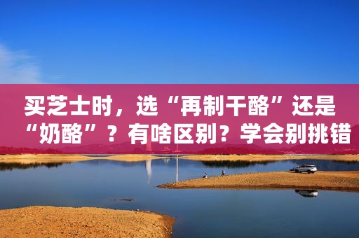 买芝士时，选“再制干酪”还是“奶酪”？有啥区别？学会别挑错了