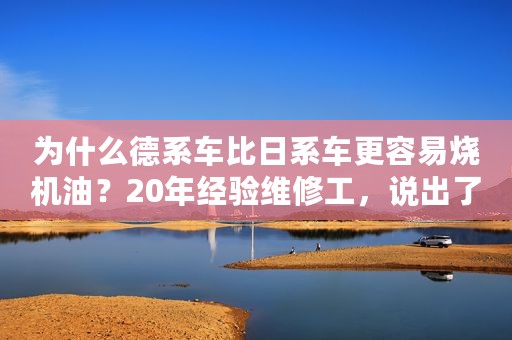 为什么德系车比日系车更容易烧机油？20年经验维修工，说出了真相