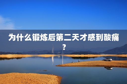 为什么锻炼后第二天才感到酸痛？