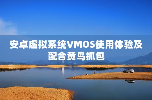 安卓虚拟系统VMOS使用体验及配合黄鸟抓包