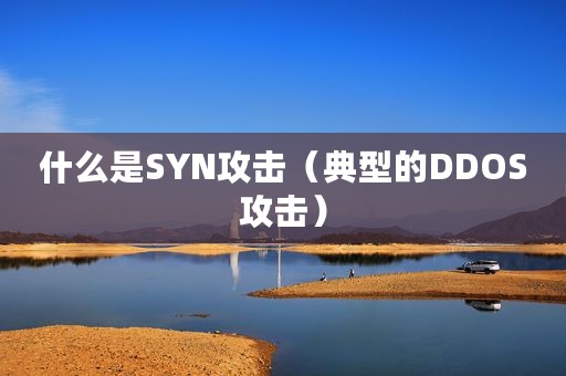什么是SYN攻击（典型的DDOS攻击）