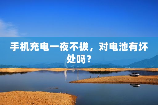 手机充电一夜不拔，对电池有坏处吗？