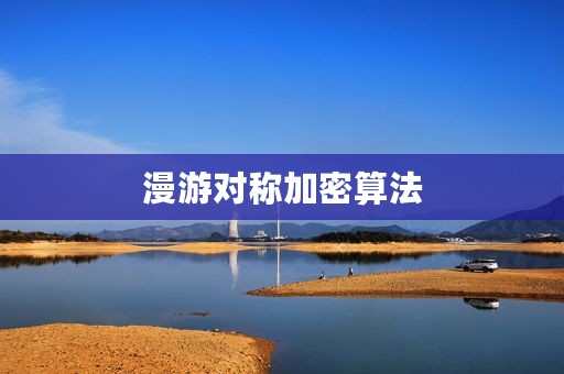漫游对称加密算法