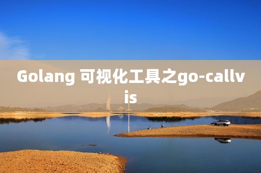 Golang 可视化工具之go-callvis