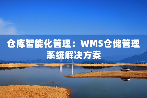 仓库智能化管理：WMS仓储管理系统解决方案