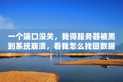 一个端口没关，我得服务器被黑到系统崩溃，看我怎么找回数据