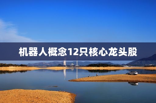 机器人概念12只核心龙头股