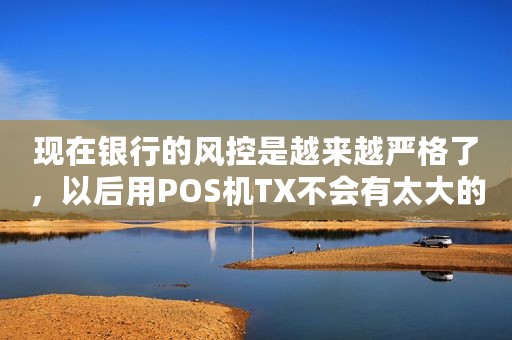 现在银行的风控是越来越严格了，以后用POS机TX不会有太大的市场