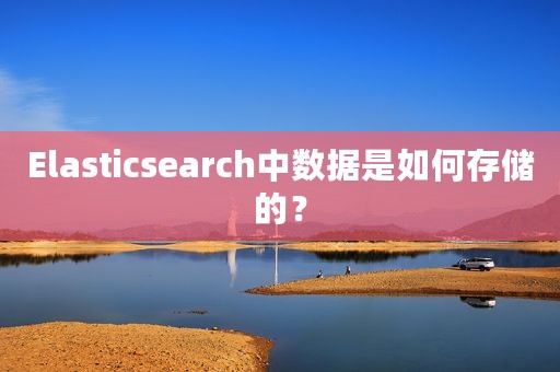 Elasticsearch中数据是如何存储的？