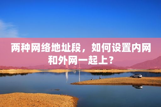 两种网络地址段，如何设置内网和外网一起上？
