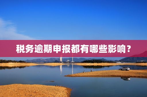 税务逾期申报都有哪些影响？