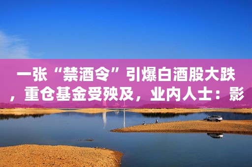 一张“禁酒令”引爆白酒股大跌，重仓基金受殃及，业内人士：影响有限
