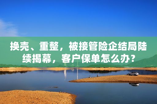 换壳、重整，被接管险企结局陆续揭幕，客户保单怎么办？