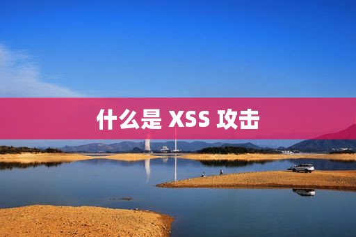 什么是 XSS 攻击