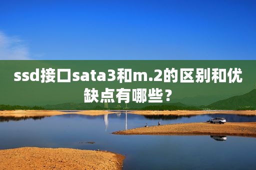 ssd接口sata3和m.2的区别和优缺点有哪些？