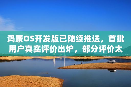 鸿蒙OS开发版已陆续推送，首批用户真实评价出炉，部分评价太无奈