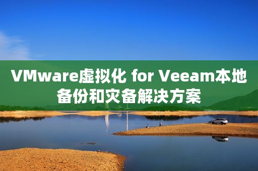 VMware虚拟化 for Veeam本地备份和灾备解决方案