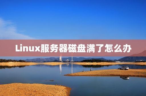 Linux服务器磁盘满了怎么办