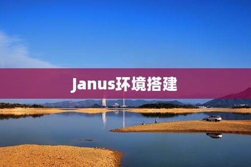 Janus环境搭建