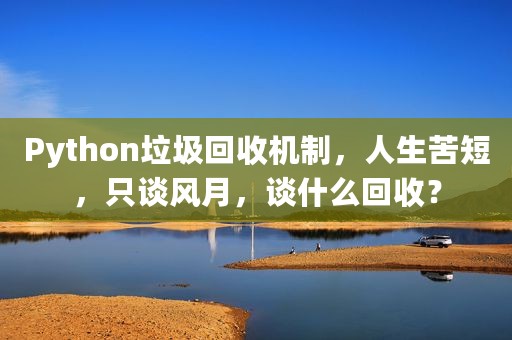 Python垃圾回收机制，人生苦短，只谈风月，谈什么回收？