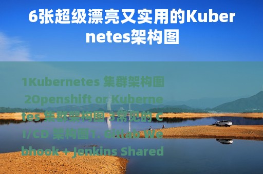 6张超级漂亮又实用的Kubernetes架构图