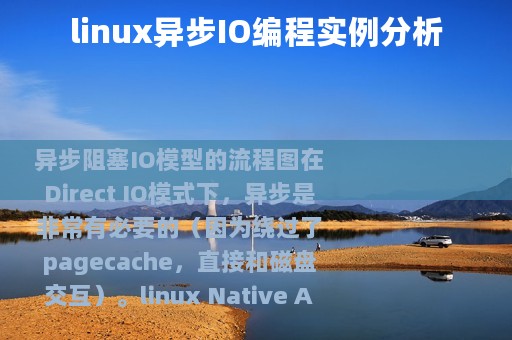 linux异步IO编程实例分析