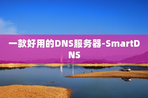 一款好用的DNS服务器-SmartDNS